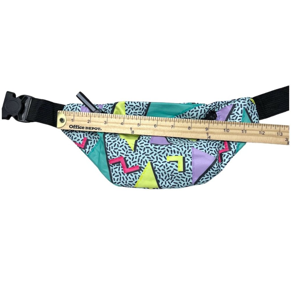 Retro Party Matching Fanny Pack and Bucket Hat - Picture 10 of 14